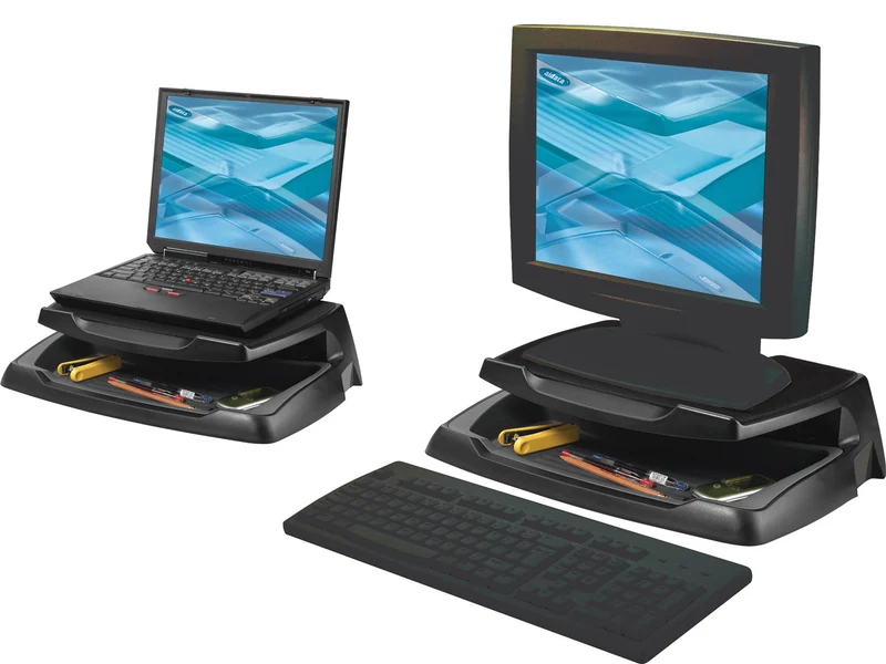 Q-CONNECT KF04553 laptop stand Black