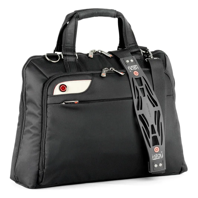 i-stay Launch Ladies 40.6 cm (16") Ladies case Black