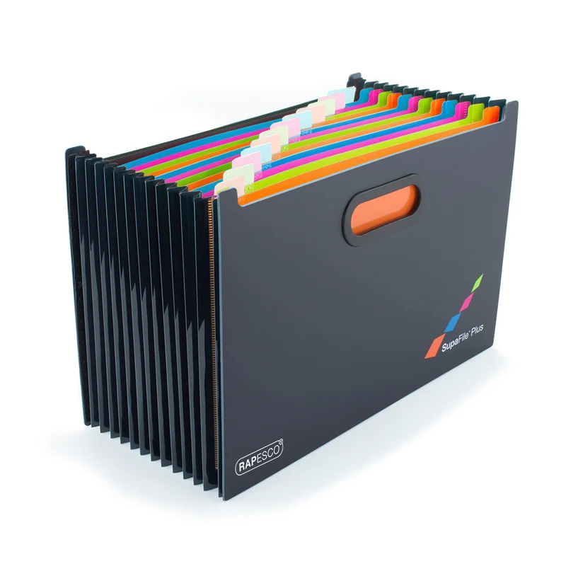 Rapesco 1552 file storage box