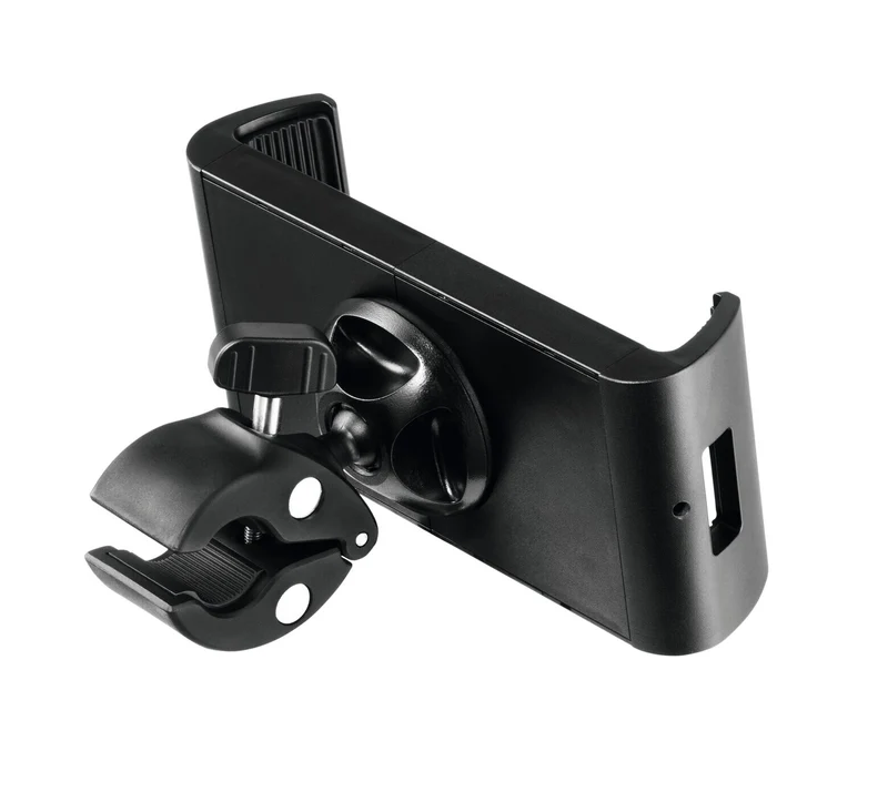 Durable Tought Clamp XL Passive holder Mobile computer, Mobile phone/Smartphone, Tablet/UMPC Black