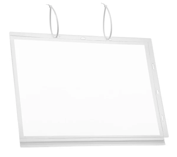 Durable 502819 document holder Plastic Transparent