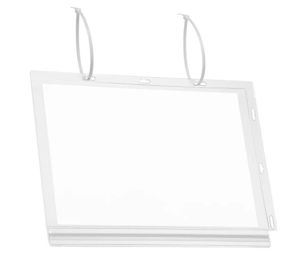 Durable 502719 document holder Plastic Transparent
