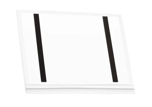 Durable 501819 document holder Plastic Transparent