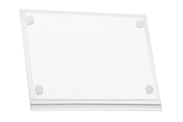 Durable 501619 document holder Plastic Transparent