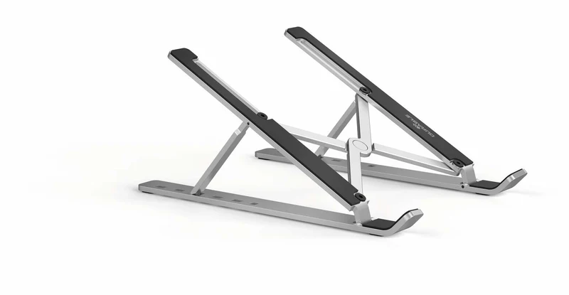 Durable 505123 holder Passive holder Laptop Silver