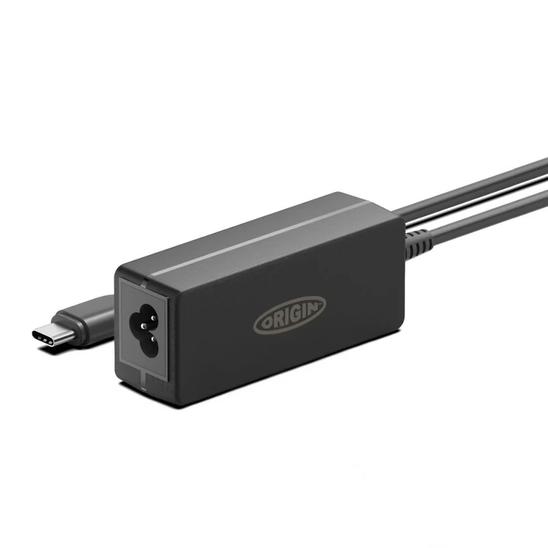 Origin Storage 65W USB-C Adapter with EU Cable