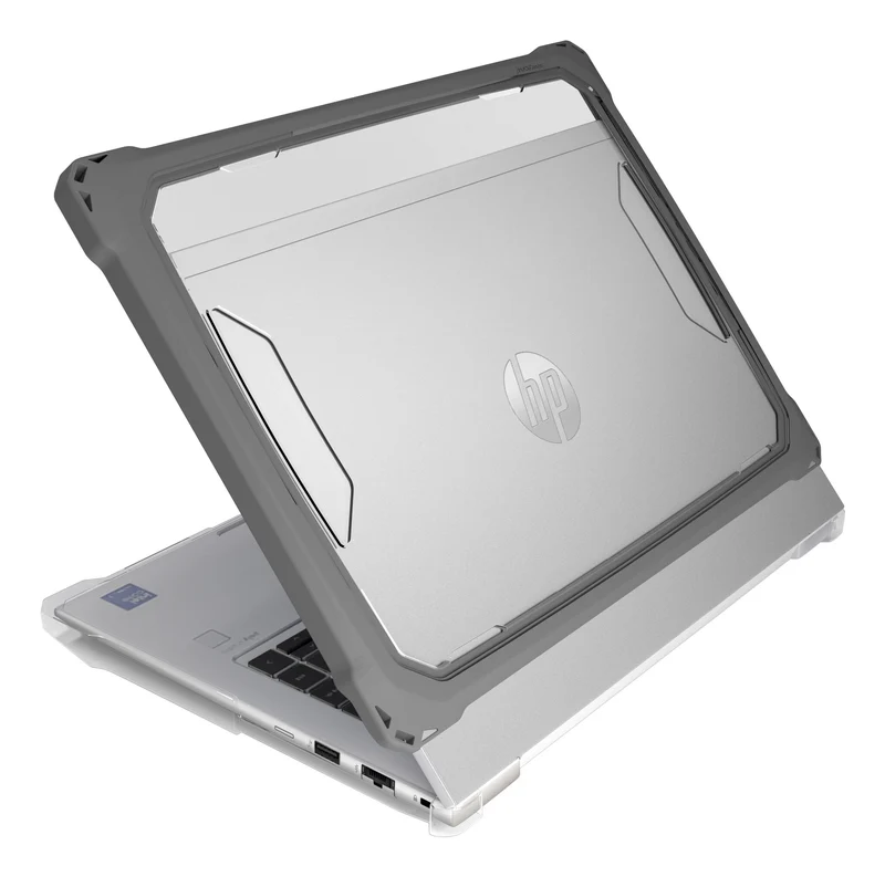 MAXCases Extreme Shell-FL 29.5 cm (11.6") Shell case Grey, Transparent