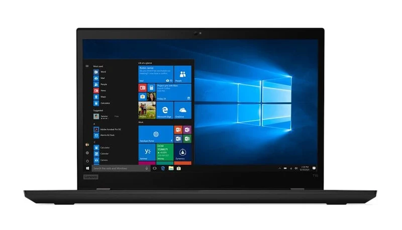 A2C Lenovo ThinkPad T15 Gen 2 Intel® Core™ i5 i5-1135G7 Laptop 39.6 cm (15.6") Full HD 16 GB DDR4-SDRAM 256 GB SSD Wi-Fi 5 (802.11ac) Windows 11 Pro UK English Black