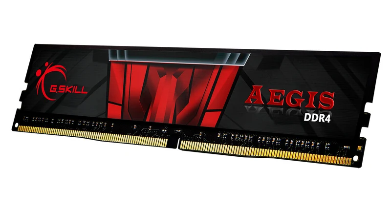 G.Skill Aegis F4-3200C16S-16GIS memory module 16 GB 1 x 16 GB DDR4 288-pin DIMM