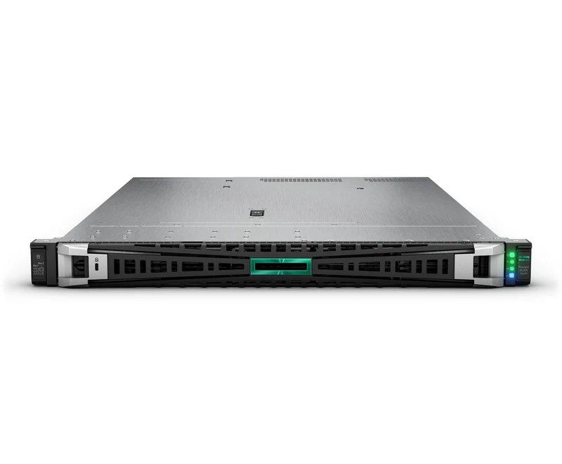 HPE ProLiant DL325 Gen11 9115 2.6GHz 16c 1P 2x32GB-R 8SFF MR408i-o NC BCM5719 2x1000W PS EU Server