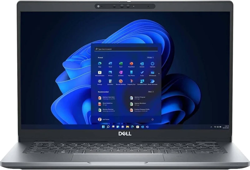 A2C Dell Latitude 5330 Intel® Core™ i5 i5-1235U Laptop 33.8 cm (13.3") Full HD 16 GB DDR4-SDRAM 256 GB SSD Wi-Fi 5 (802.11ac) Windows 11 Pro UK English Grey