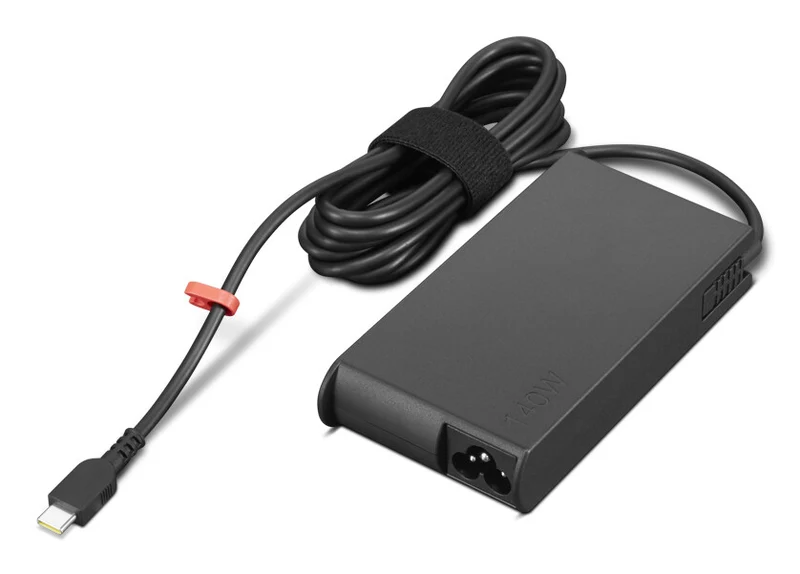 Lenovo 4X21U28823 power adapter/inverter Indoor 140 W Black