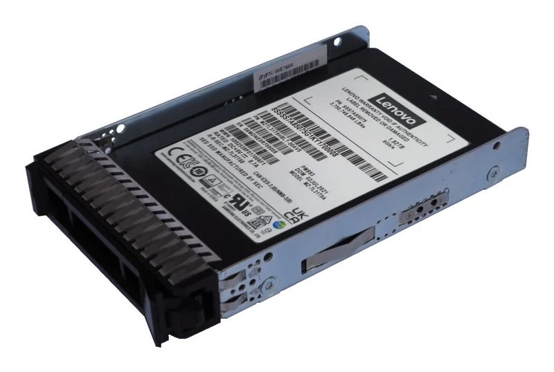 Lenovo 4XB7B04145 internal solid state drive 3.84 TB 3.5" Serial ATA III