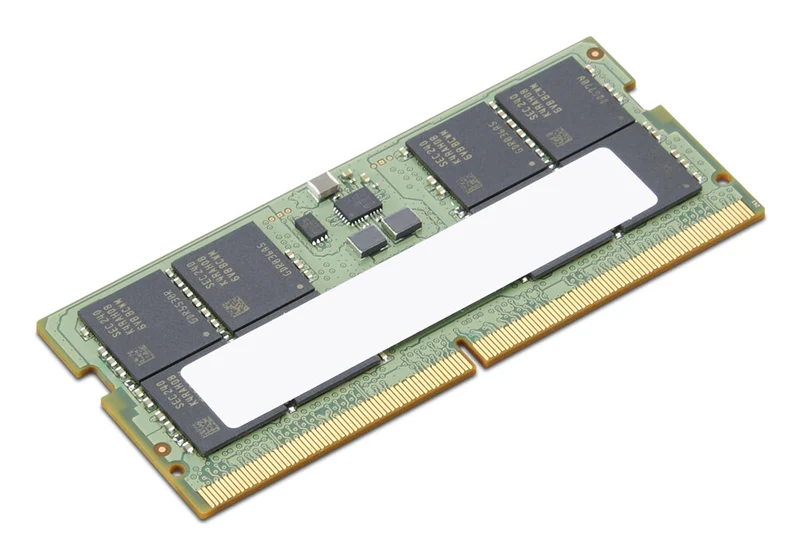 Lenovo 4X71S86133 memory module 48 GB 1 x 48 GB DDR5 262-pin SO-DIMM