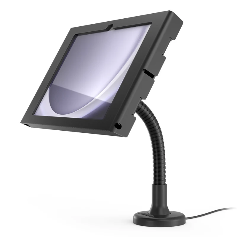 Compulocks Galaxy Tab A9 Apex Enclosure Flex Arm Mount Black