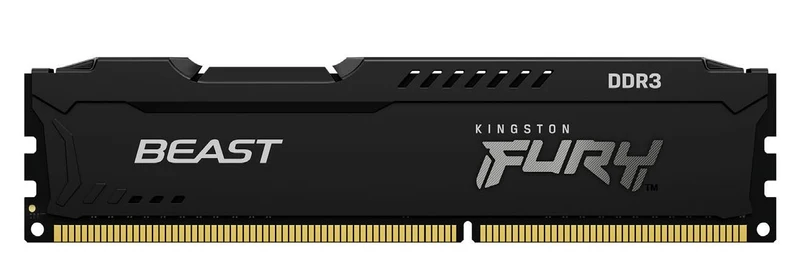 Kingston Technology KF316C10BBK2/8 memory module 8 GB 2 x 4 GB DDR3 240-pin DIMM