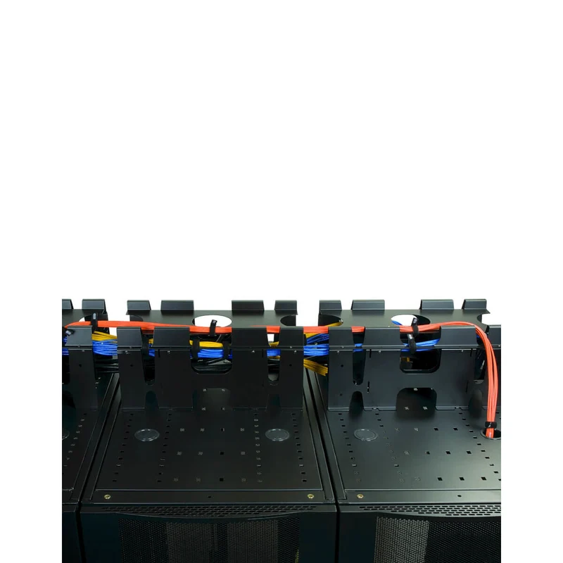 Tripp Lite SRCABLETRAYEXP SmartRack Roof-Mounted Cable Trough Vertical Expansion Plates - Requires SRCABLETRAY