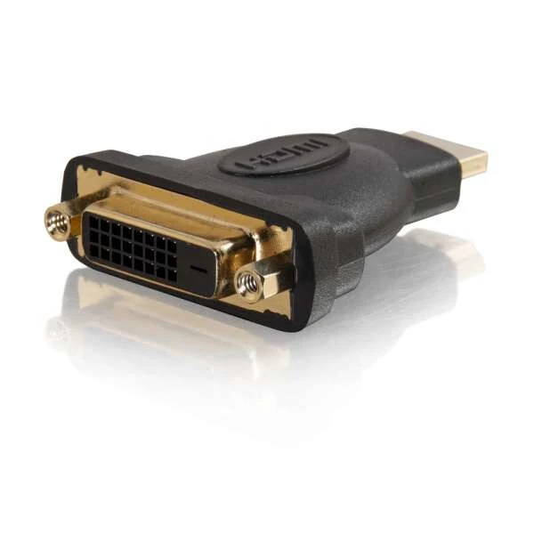 C2G 80348 HDMI DVI-I Black