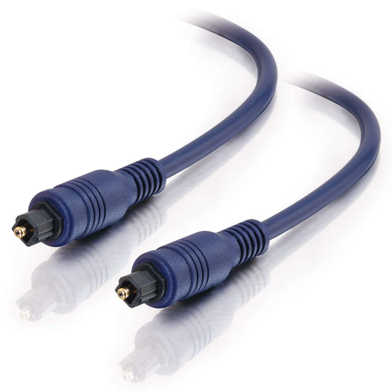 C2G 3m Velocity Toslink Optical Digital Cable audio cable Black