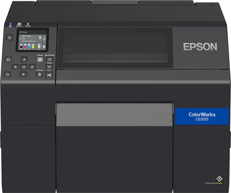 Epson ColorWorks CW-C6500Ae (BK)