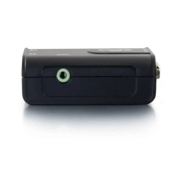 C2G Universal AC/DC Adapter for UK & EU, 5V 1A Output