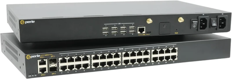 Perle IOLAN SCRC242 RS-232/RJ-45
