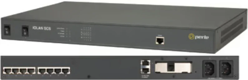 Perle IOLAN SCS8C DAC RS-232/RJ-45