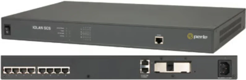 Perle IOLAN SCS8C RS-232/RJ-45