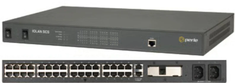 Perle IOLAN SCS32C DAC RS-232/RJ-45