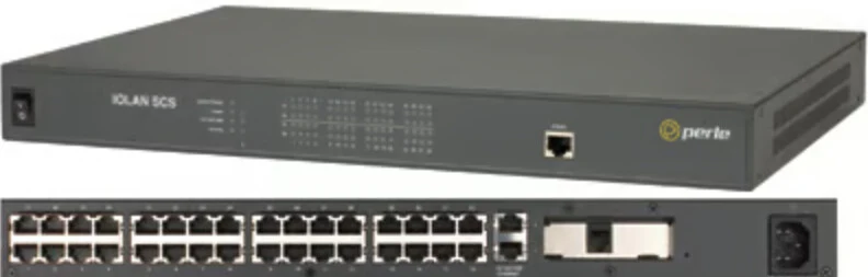 Perle IOLAN SCS32C RS-232/RJ-45