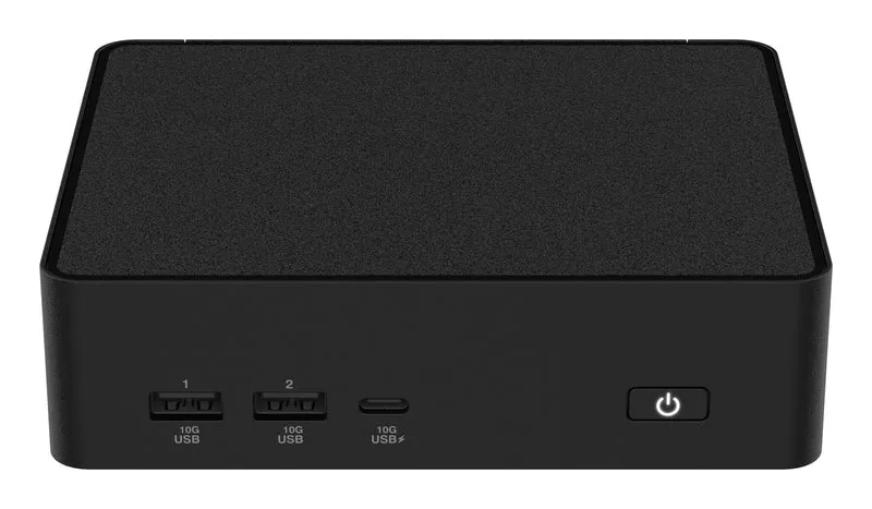ASUS NUC 16 Pro RNUC16WCKC500002 Black 320