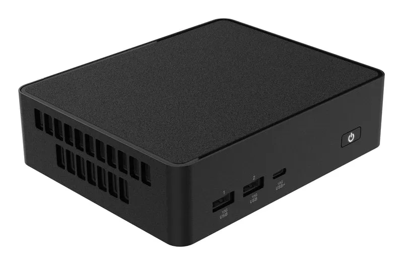 ASUS NUC 16 Pro RNUC16WCKC300002 Black 304 FCBGA1516
