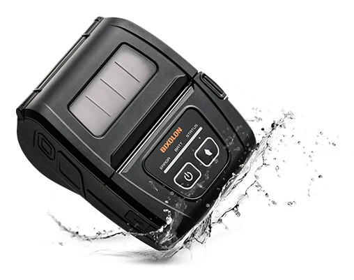 Bixolon SPP-C300 label printer Thermal transfer 203 x 203 DPI 50 mm/sec Wired & Wireless Ethernet LAN Bluetooth