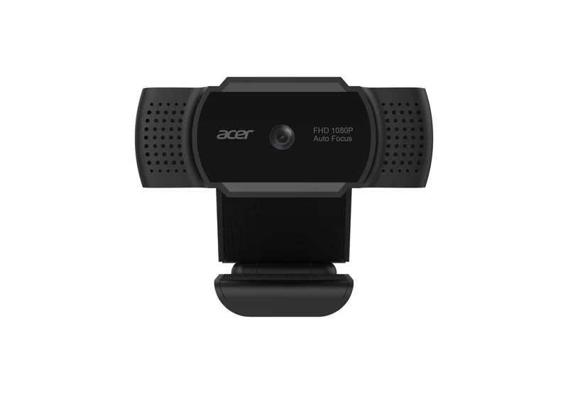 Acer HP.EXPBG.019 webcam 2 MP 1920 x 1080 pixels USB Black