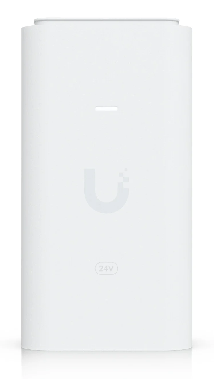 Ubiquiti UACC-Adapter-PoE-24-12W 2.5 Gigabit Ethernet 24 V