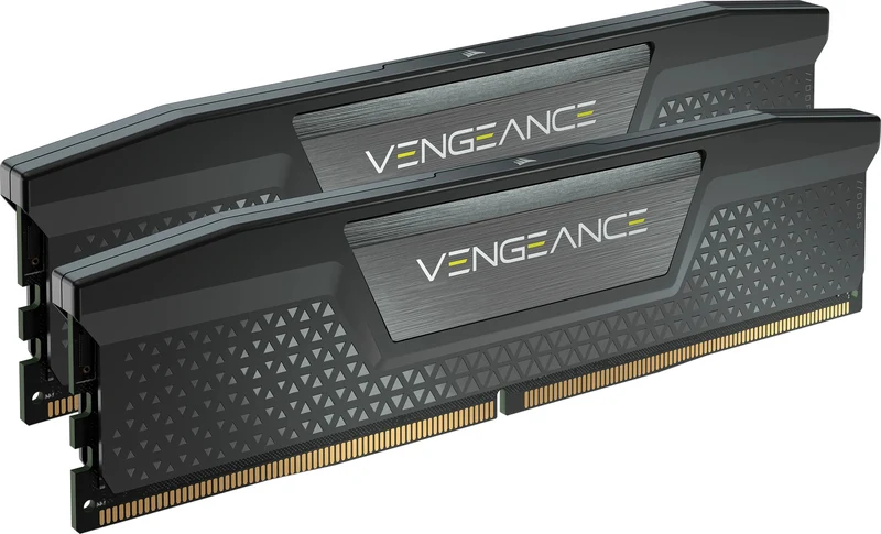 Corsair Vengeance CMK128GX5M2D6000C40 memory module 128 GB 2 x 64 GB DDR5 6000 MT/s 288-pin DIMM