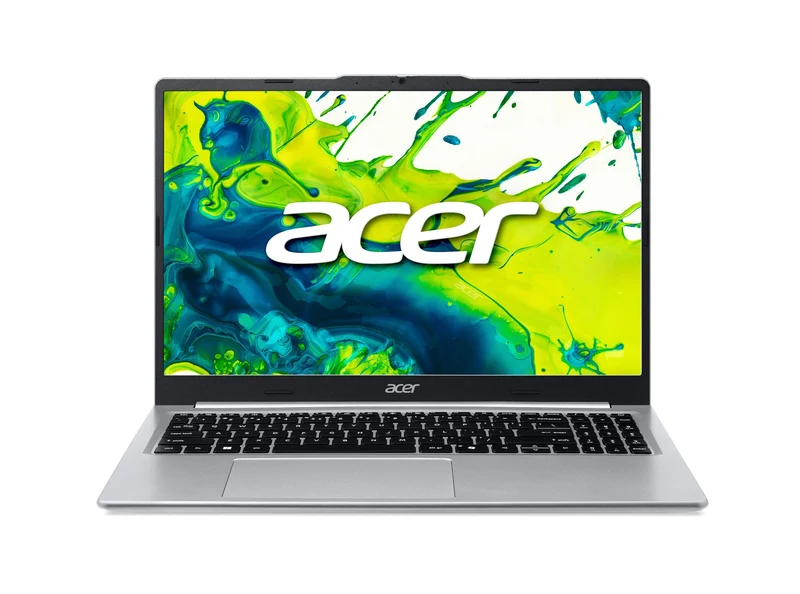 Acer Aspire Lite AL15-46P-R2AX AMD Ryzen™ 3 5400U Laptop 39.6 cm (15.6") Full HD 8 GB DDR4-SDRAM 256 GB SSD Wi-Fi 6 (802.11ax) Windows 11 Home Italian Silver