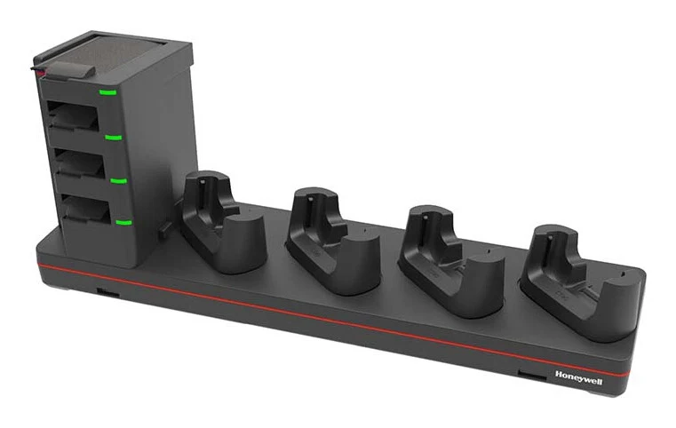 Honeywell CT45-5CB-UVN-BAT-0 handheld mobile computer accessory Charging cradle