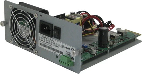 Perle MCR-ACPWR USA power supply unit Grey