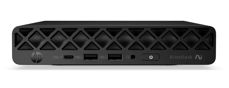 HP DN4S7EA PC/workstation Copilot+ PC AMD Ryzen™ AI 5 16 GB DDR5-SDRAM 512 GB SSD Windows 11 Pro Mini PC AI PC