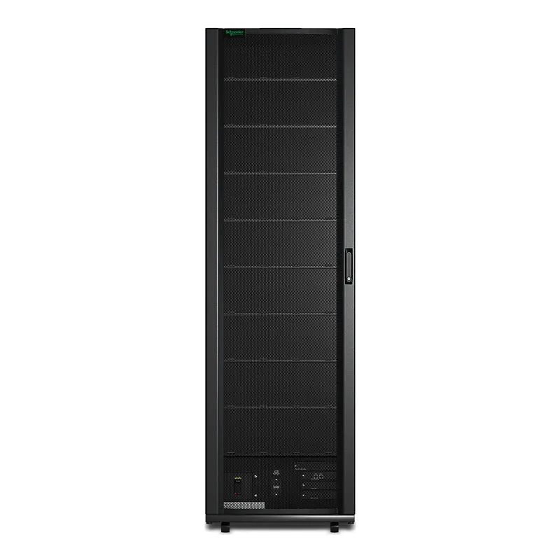 Schneider Electric APC Symmetra PX48 Battery Frame with 9 Battery modules & Startup
