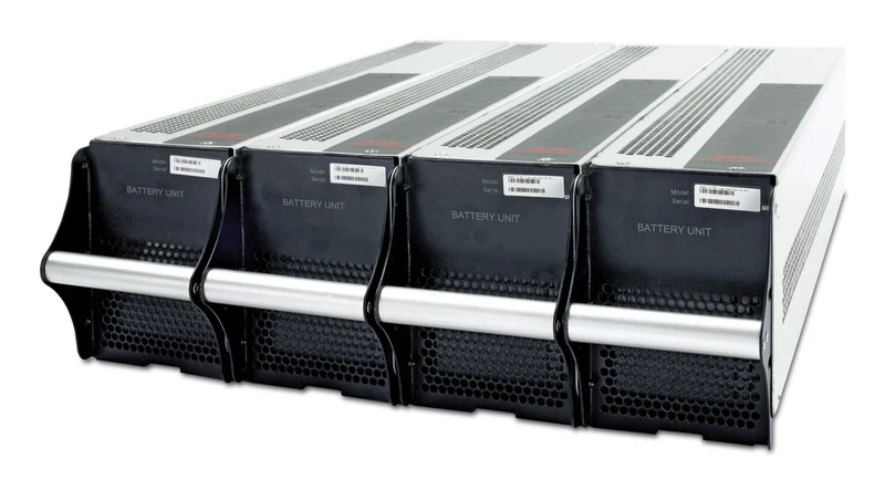Schneider Electric High-Performance Battery Module for 400V Symmetra PX 48/96/160KW & 208V Symmetra PX 100KW