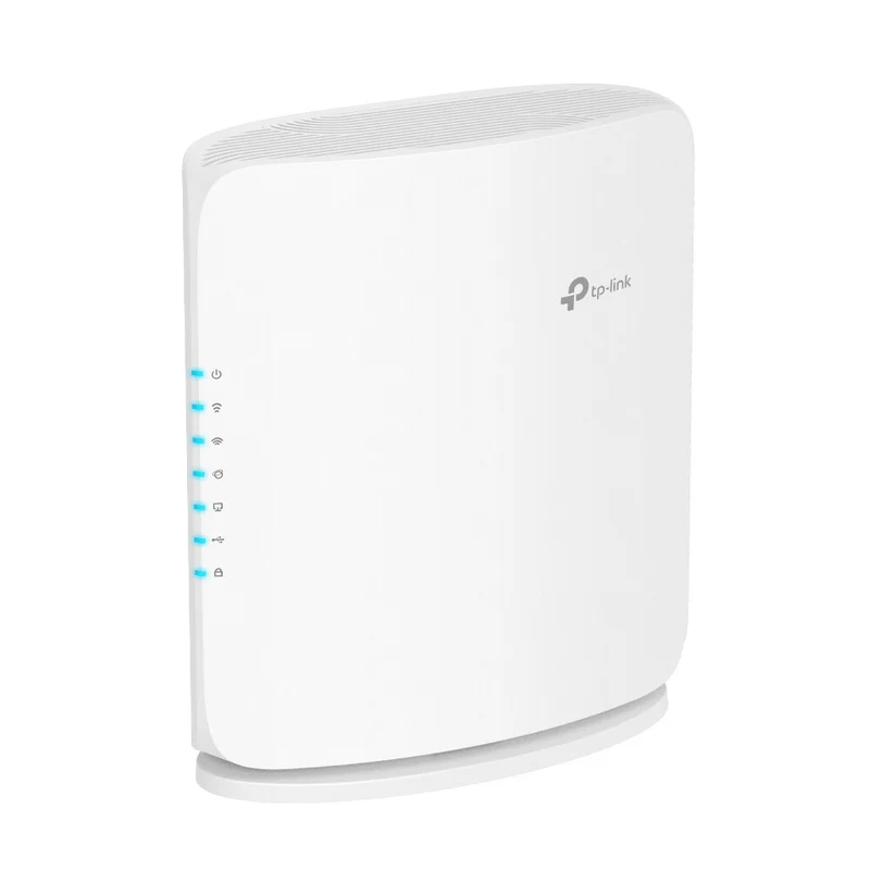TP-Link Archer BE450 wireless router Multi-Gigabit Ethernet Dual-band (2.4 GHz / 5 GHz) White