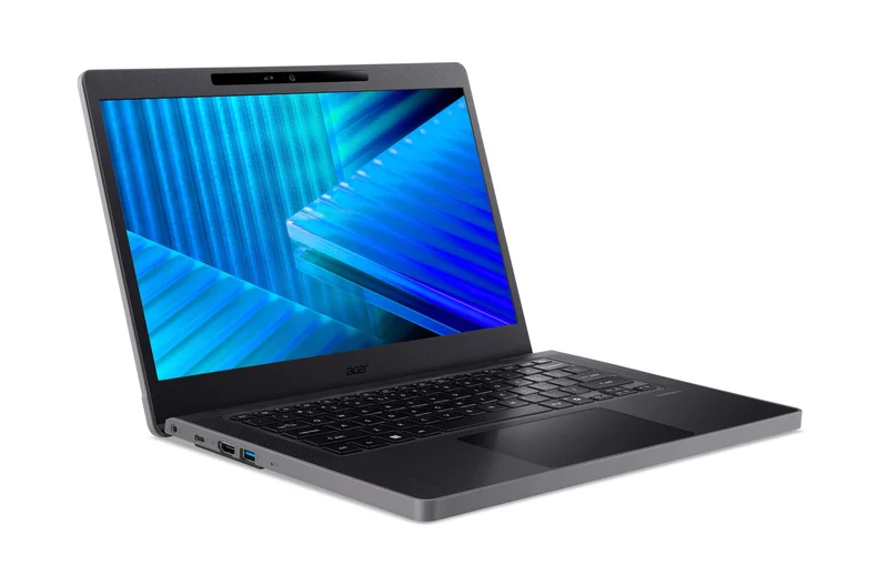 Acer TravelMate B5 14 laptop (TMB514-31-G2) - Intel Core 3, 8GB RAM, 128GB, 14" FHD display, Windows 11
