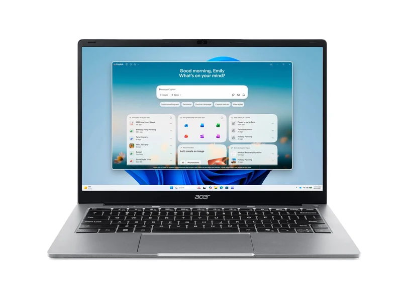 Acer Aspire Lite AL14-46P-R1VX Notebook