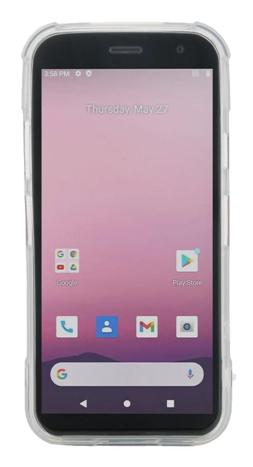 Mobilis 057046 handheld mobile computer case