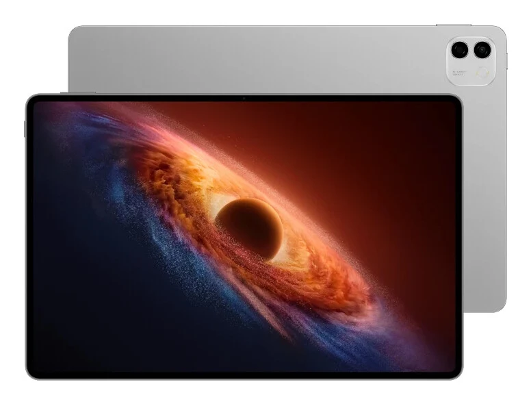 Honor MagicPad4 Snapdragon 256 GB 31.2 cm (12.3") 12 GB Wi-Fi 7 (802.11be) Android 16 Grey
