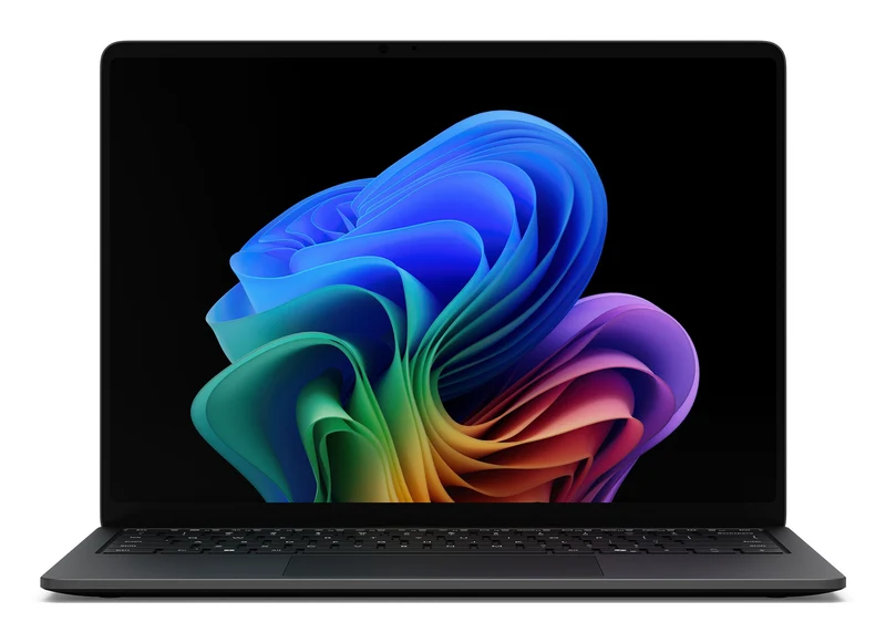 Microsoft Surface Laptop 8 Copilot+ PC Intel Core Ultra 7 366H 35 cm (13.8") Touchscreen 64 GB LPDDR5x-SDRAM 512 GB SSD Wi-Fi 7 (802.11be) Windows 11 Pro Black
