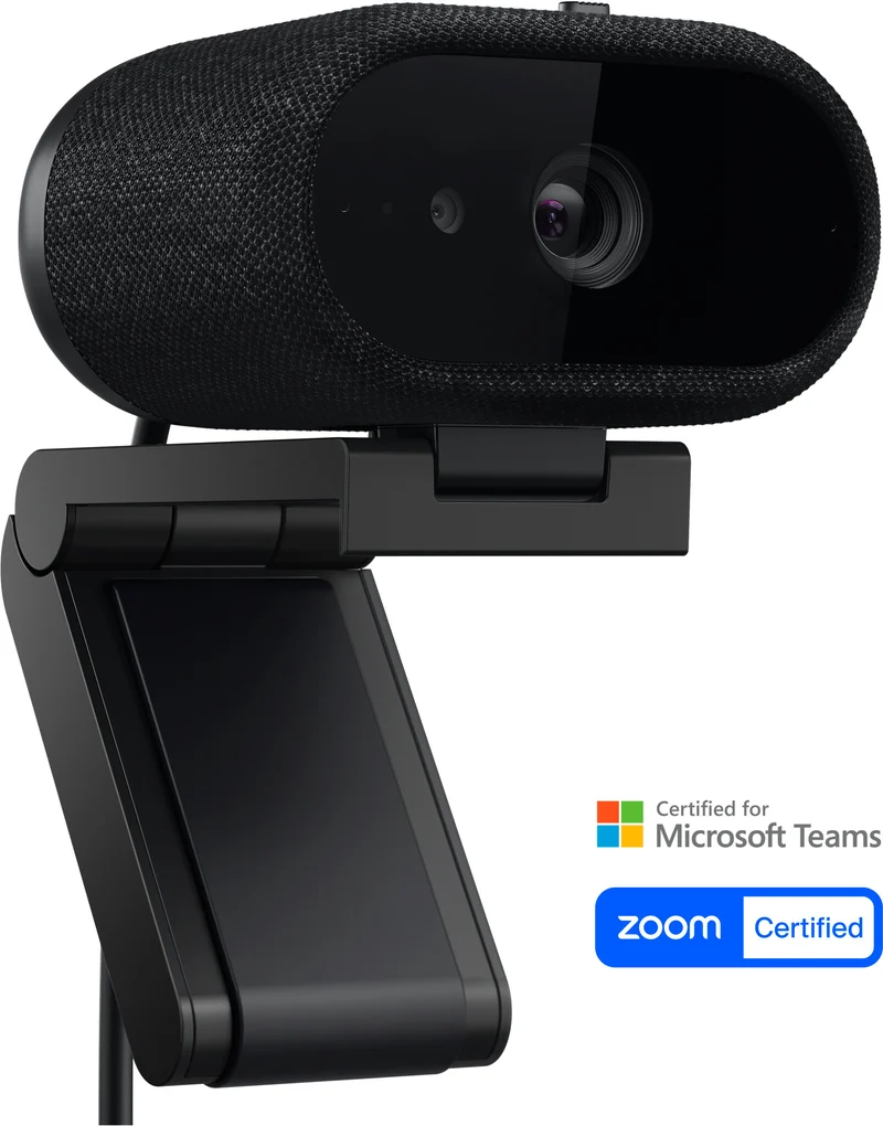 DELL WB726 webcam 3840 x 2160 pixels USB-C Black
