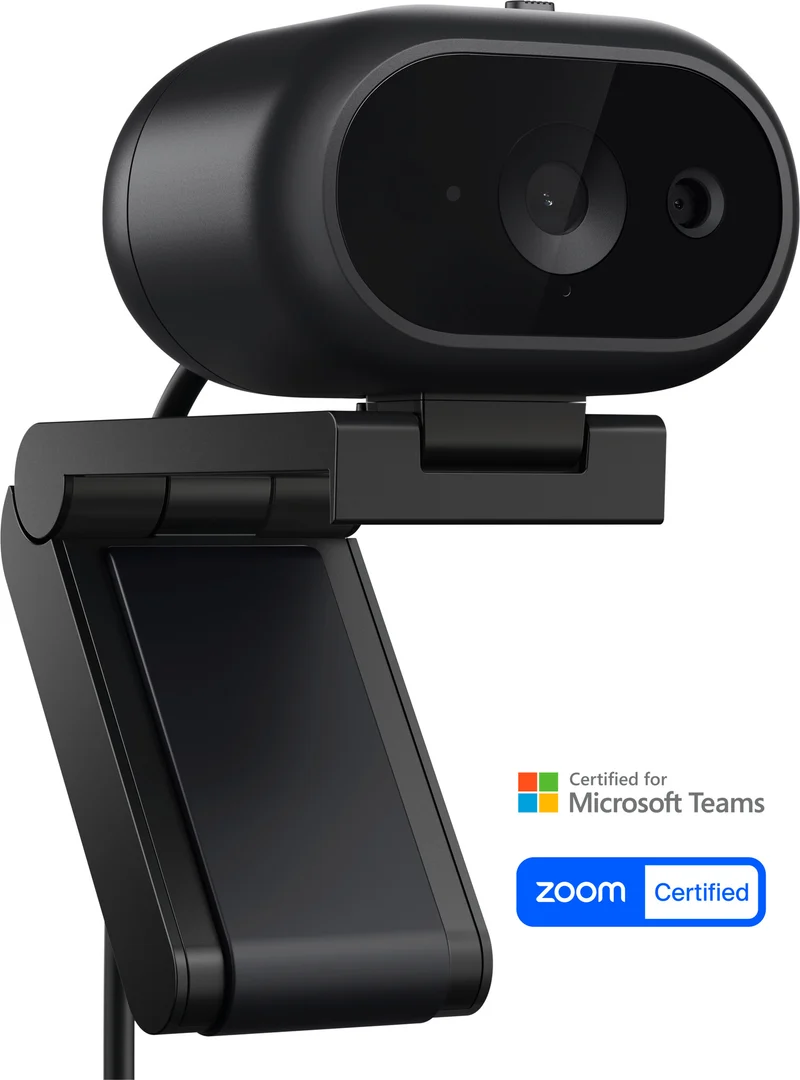 DELL WB526 webcam 2560 x 1440 pixels USB-C Black